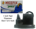 1 inch Tape Dispenser. 