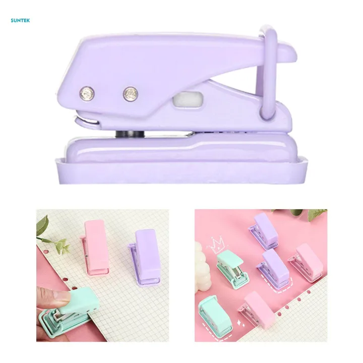 Mini%201%20Hole%20Paper%20Punch%20Tool%201/4inch%20Hole%20Compact%20with%20Closure%20Buckle%20for%20Punching%20Ordinary%20Paper%20-%20Image%202