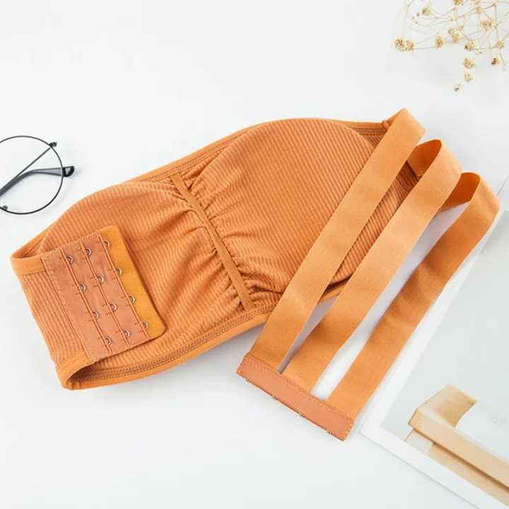 Seamless%20Cotton%20Strapless%20Bra%20with%20Removable%20Pads%20-%20Image%204