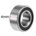 MR105-2RS-20 x Bearing-Black. 