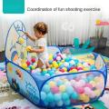 Kids Ball Pit Tent – Colorful Pop-Up Playhouse for Toddlers, Indoor & Outdoor Use (Random Colours). 