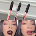 Matte Peel Off Lip Liner Contour Tattoo Waterproof Long Lasting Lipstick Beauty Makeup Red Non-Stick Cup Lip Tint Cosmetics. 