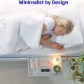 BedShelfie Bedside Shelf for Bunk Bed & Top Bunk. 