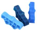 3 in 1 Finger Stretcher Resistance Bands Hand Extensor & Finger Strengthener Tension Adjustable Hand Grip Exerciser. 