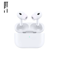 AirPods Pro 2nd Gen Titanium Wireless Earbuds with Bluetooth 5.0. 