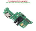 Tecno Camon 16 Charging For Charging Port Connector Replacement Spare Parts For Tecno Camon 16. 