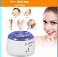 Pro-Wax 100 Professional Hair Removal Wax Heater & Wax Warmer Machine. 