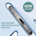 2pcs For iPhone 14 13 12 Series Mobile Phone Speaker Metal Integrated Dustproof Mesh Horn Hole Protector Anti-dust Net Stickers. 