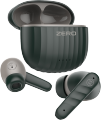 Zero® Carbon Wireless Earbuds |  Gaming Earbuds | 13mm Base Driver Earbuds | Quad Mic ENC Earbuds for Calling | Noise Cancelling Earbuds | Earbuds for iOS and Android | Best Earbuds for Men and Women. 