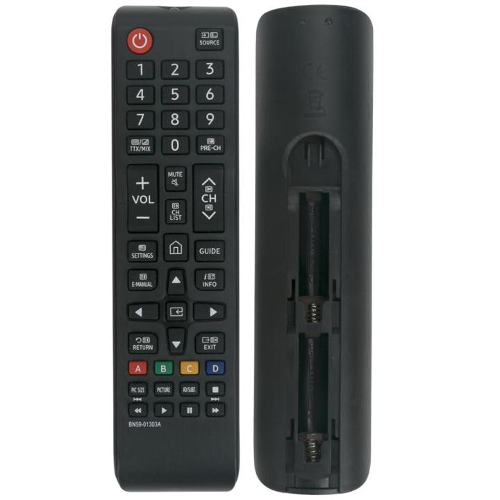 QUANBU BN59-01303A Replaced Remote Control for Samsung UHD TV UE43NU7170 UE40NU7199 UE50NU7095