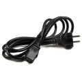 FCI Power Cable 1.5M Original Power Cable For Computer, LCD, LED,Power Supply, Printers, Adaptors, UPS & Other Devices. 