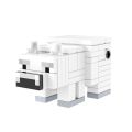 【Ready Stock Minecraft Building Blocks Lego Toys Characters Figure Phantom Strider Polar Bear Agent Vex Cat Dolphin Toy For Boy Kids Gift. 