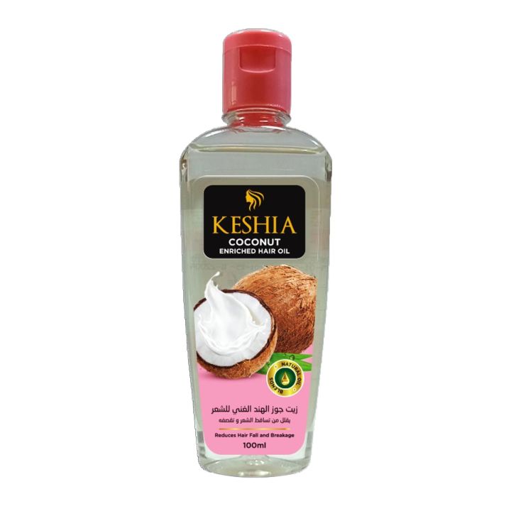 Keshia%20Enriched%20Hair%20Oil%20Coconut%20100ml%20-%20Image%202
