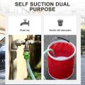 220V 1800W Household High Voltage Portable Automatic Car Washing Machine High Pressure Pump Car Washer Electric Cleaning Device. 