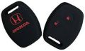 Honda City Honda Civic Reborn Silicone PVC Key Cover Red Black Premium Quality. 