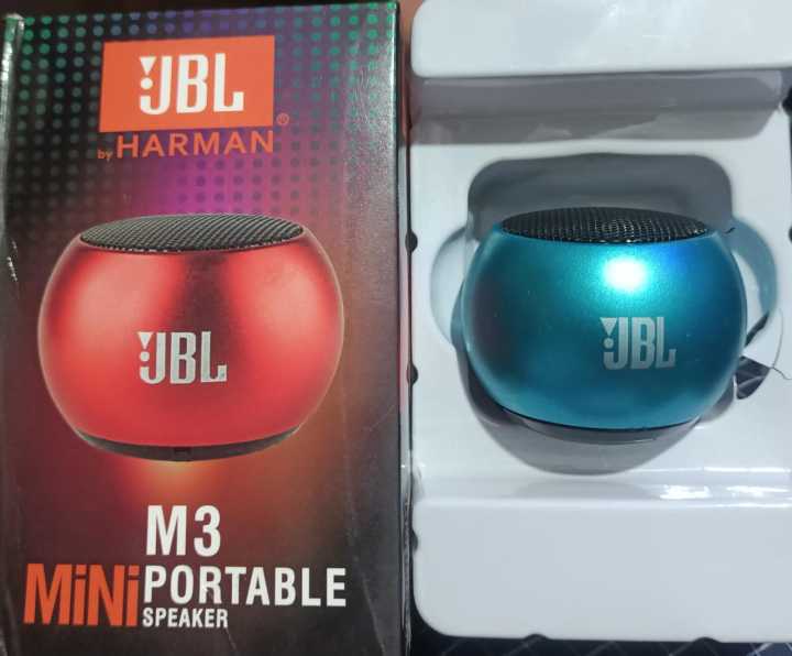 JBL Mini Mp3 Portable Bluetooth Speaker | Daraz.pk