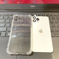 High Quality Iphone Converter Sheet For Iphone X to Iphone 11 Pro with Transparent Case. 