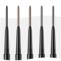 Eyebrow Pencil Women Professional Micro Brow Pencil with Spoolie Brush Dual-Ended Pencil Longwearing Waterproof Eyebrow Pencil. 