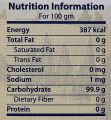 Safa White Cube Sugar 500 gm. 