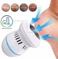 Portable Electric Foot Grinder Electronic Foot File Pedicure Tools Callus Remover Feet Care Sander with Grind Head for Cracked Heels Dead Hard Dry Skin. 