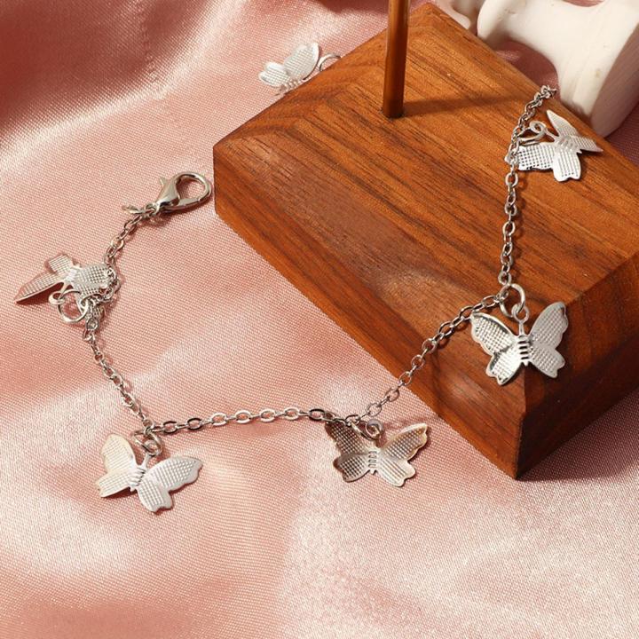 Korean%20Jewellery%20Golden%20&%20Silver%20Butterfly%20Bracelets%20For%20Girls%20%7C%20New%20Design%20%7C%20Trending%20Design%20%7C%20Never%20Fade%20%7C%20Beautiful%20Jewellery%20For%20Girls%20-%20Image%202