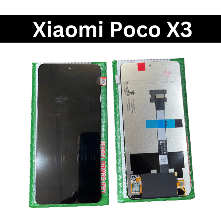 Xiaomi Poco X3 LCD/ Panel/ Display/ Screen