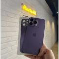 Original AG Glass case with Apple Logo For Iphone 12 Pro Max. 