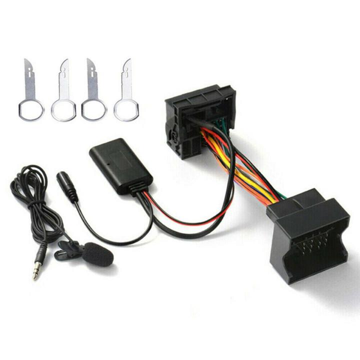 Car Bluetooth Adapter for Ford Fiesta Focus Mondeo Kuga Sony 6000CD