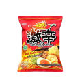 NISSIN GEKIKARA RAMEN RASA HOT MUSHROOM. 