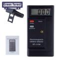 Green forest Radiation Meter LCD Display Electromagnetic Radiation Detector. 