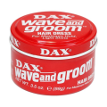 Dax Wave And Groom Hair Dress | Wave groom hair dress defined styles | 3.5oz. 