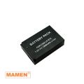 Battery for Canon / Mamen LP-E12 EOS M50 SL1 SL100 LC-E12 LPE12. 