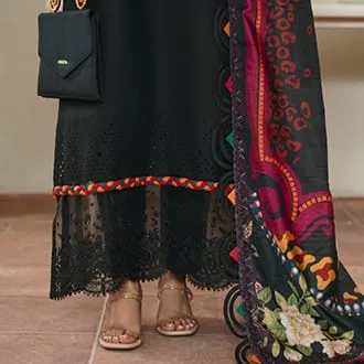 Black%20Schiffli%20Embroidered%20Shirt%20with%20Cambric%20Pant%20&%20Dupatta%20-%20Image%202