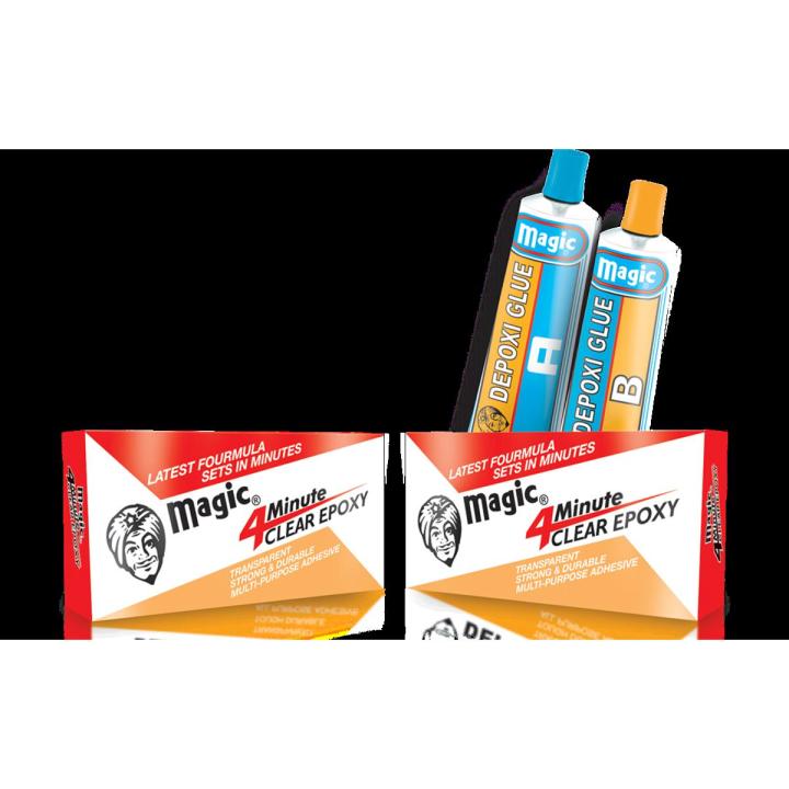 magic super clear epoxy