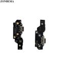 ZONBEMA OriginaL For Nokia 5.1 Plus X5 Dock Connector USB Charger Charging Port Flex Cable Board Replacement Parts. 