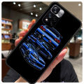 JRM Skyline GTR R34 For Redmi 10 9C 10C 12C Cover For Xiaomi Redmi Note 12 Pro 10 9 8 11 Pro 9S 10S 11S 12S Case. 