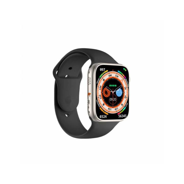 TW8 ULTRA | MULTI FUNCTIONAL | SMART WATCH