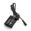 Full Decoded Dc Coupler En-El14 Dummy Battery Fit Power Supply For Nikon P7800 P7700 P7100 D5600 D5500 D5300 D5200 D5100 D3400 D3300. 