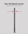 Mofi Matte Ultra Thin Shockproof Hard PC Back Cover Protective Case for OnePlus 6T - Black (black). 