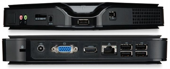 ACER ASPIRE REVO R3700 MINI PC INTEL ATOM 1.8GHZ