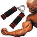 Adjustable Hand Grip Power Exerciser Forearm Wrist Strengthener Gripper. 