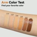 Face Foundation Cream Matte Oil-Control BB Cream Long Lasting Waterproof Concealer Liquid Full Coverage Base Professional Makeup. 