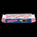 Ulker Surpriz Milky Chocolate with Cream & Whole Hazelnut 21 gram x 2 Pack (6 Pieces). 