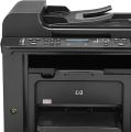 HP LaserJet Pro M1536DNF All-In-One Printer (Print, Copy, Scan, Fax) Certified Reconditioned By Asian Printers with Returned Warranty. 
