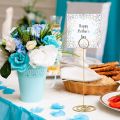 Table Number Holders 10Pcs - 8.75 Inch Place Card Holder Tall Table Number Stands for Wedding Party Graduation Reception. 