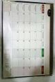 Table Planner 2021 A3 Size. 