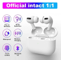 AirPods_Pro Wireless Earbuds Bluetooth 5.0, Super Sound Bass, Charging Case and Extra Ear-Buds, Pop-Up Feature Compatible with All Devices. 