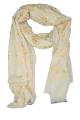 BEZAL MOON LIGHT SCARVES. 