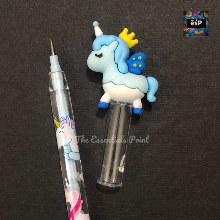 Unicorn%20(set%20of%204)%20-%20Fancy%20Lead%20Bullet%20Push%20(sika)%20Pencil%20For%20Kids%20(Girls%20and%20Boys)%20-%20Image%207