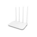 Tenda F6 300MBPS Antenna Router 4 Port Wifi-N Wireless Easy Setup Router Router Modem Wi-Fi Repeaters Network Home Routers. 